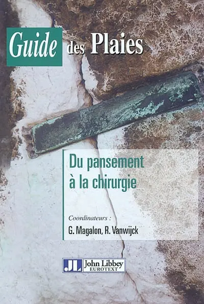 Guide des plaies : du pansement à la chirurgie