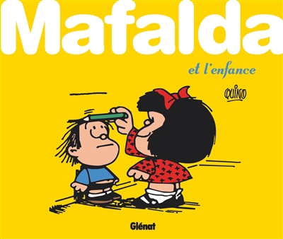 Mafalda. Mafalda et l'enfance