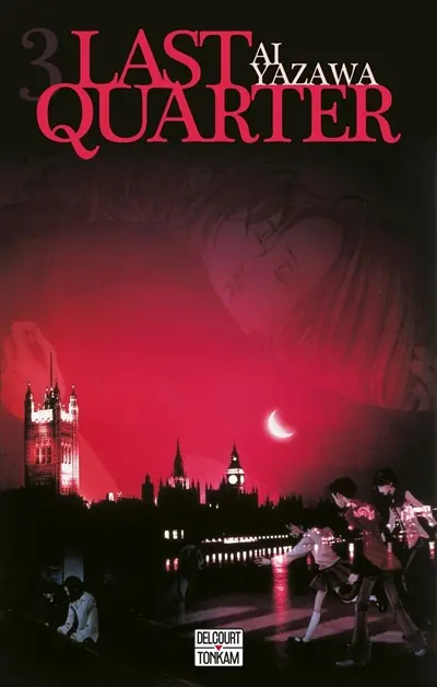 Last quarter. Vol. 3