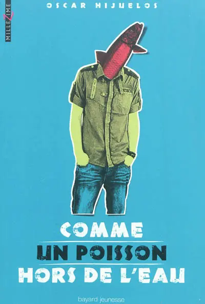 Comme un poisson hors de l'eau