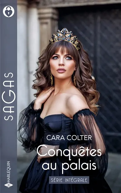 Conquêtes au palais : série intégrale
