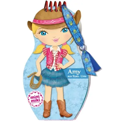 Amy aux Etats-Unis