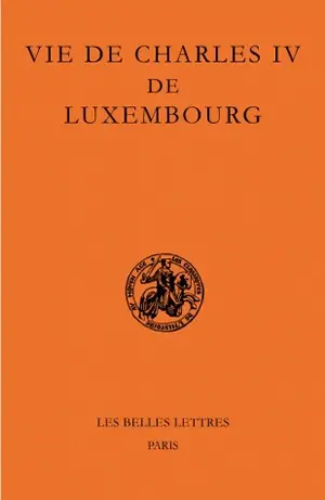 Vie de Charles IV de Luxembourg