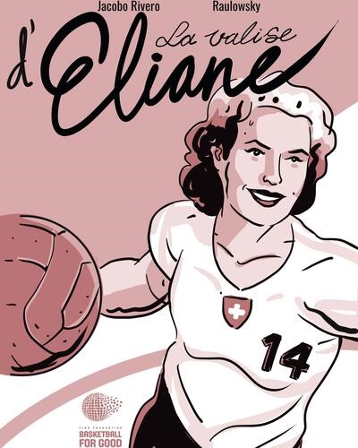 La valise d'Eliane