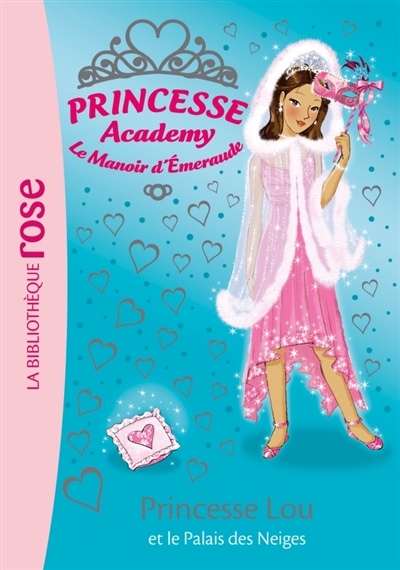 Princesse Lou et le palais des neiges