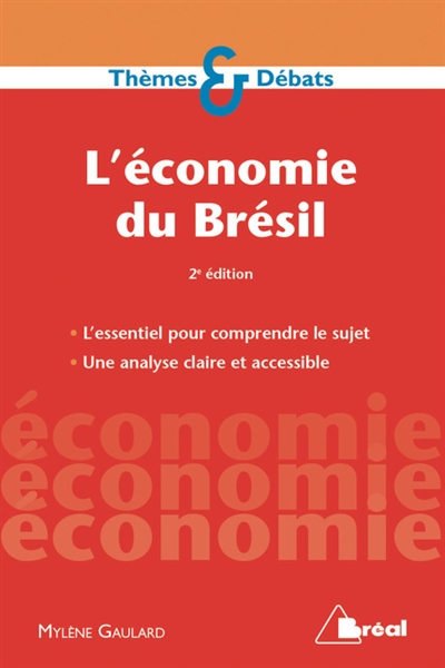 L'économie du Brésil