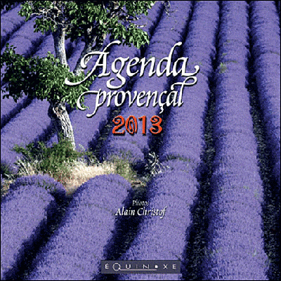 Agenda provençal : 2013