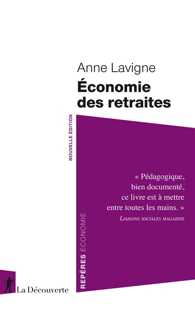 Economie des retraites