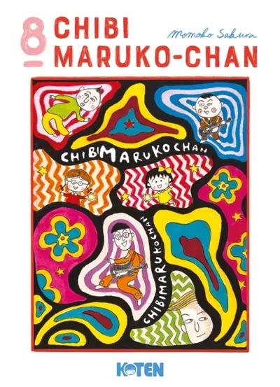Chibi Maruko-chan. Vol. 8