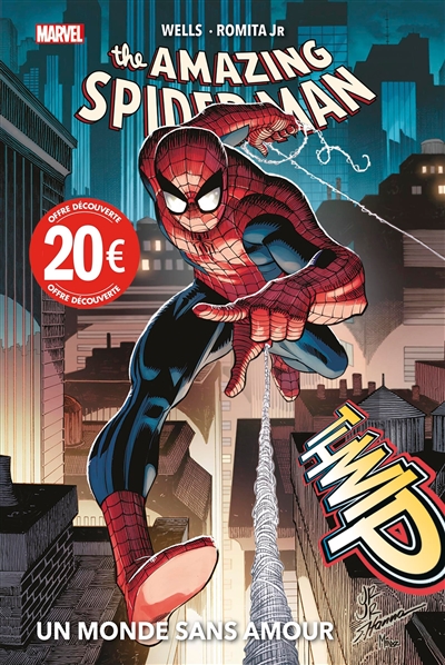 Amazing Spider-Man. Vol. 1. Un monde sans amour