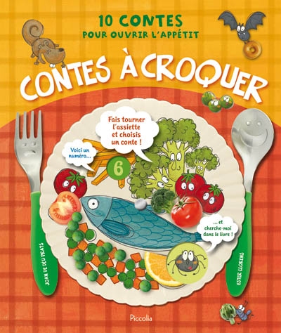 Contes à croquer