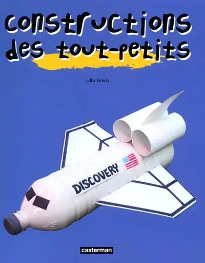 Constructions des tout-petits