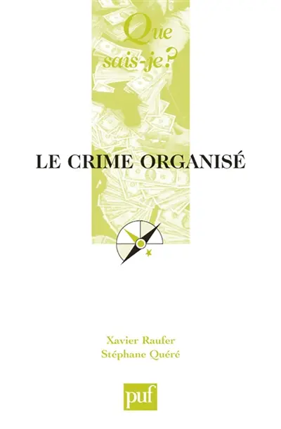 Le crime organisé