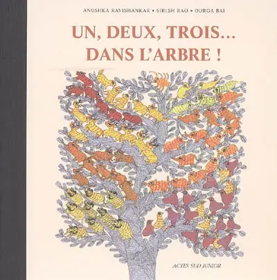 Un, deux, trois... dans l'arbre !