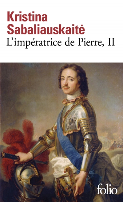 L'impératrice de Pierre. Vol. 2