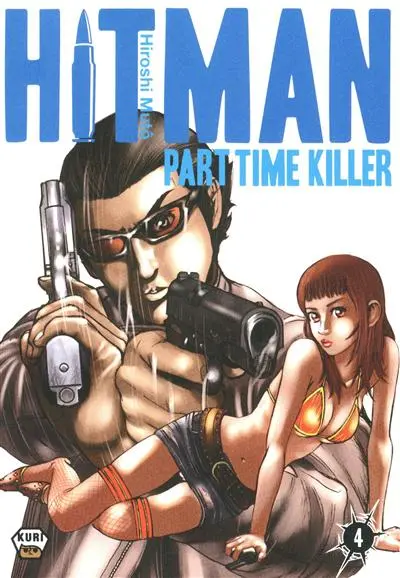 Hitman : part time killer. Vol. 4