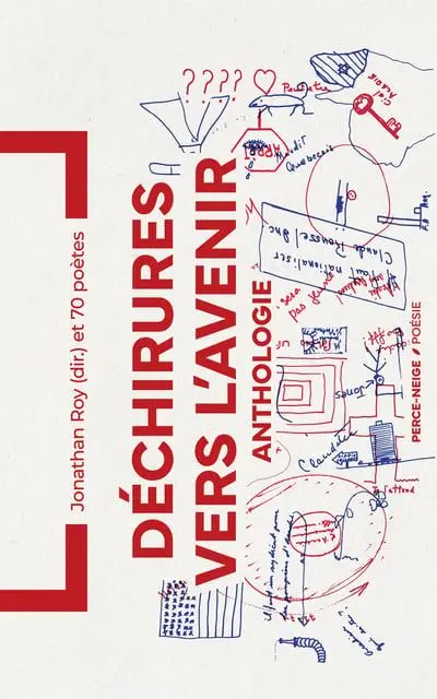 Déchirures vers l'avenir : Anthologie