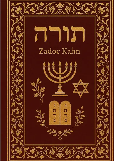 La Torah : Une version intégrale annotée des enseignements spirituels, moraux et historiques de la Torah juive