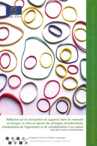 Réflexion sur la conception de supports dans les manuels en Europe : la mise en oeuvre des principes d'authenticité, d'autonomie de l'apprenant et de sensibilisation à la culture