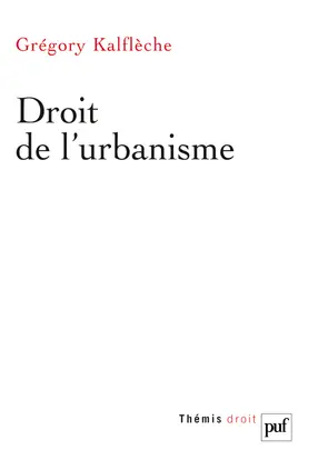 Droit de l'urbanisme