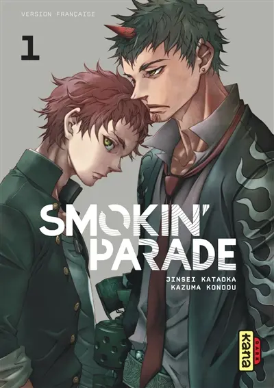 Smokin' parade. Vol. 1