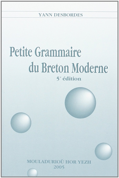 Petite grammaire du breton moderne