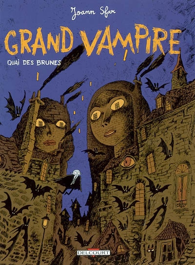 Grand vampire. Vol. 4. Quai des brunes