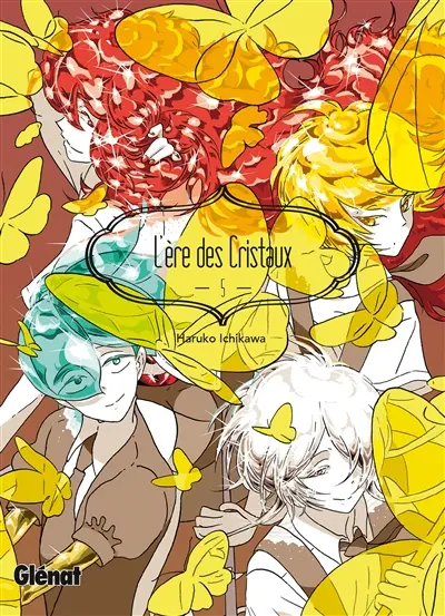 L'ère des cristaux. Vol. 5