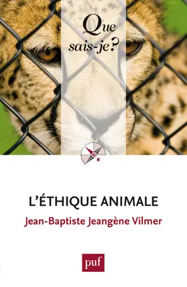 L'éthique animale