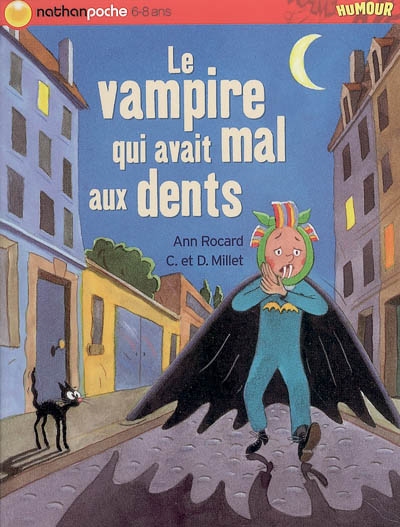 Le vampire qui avait mal aux dents