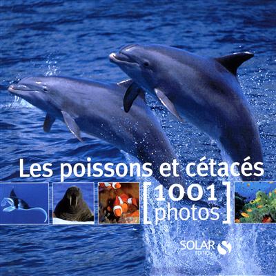Les poissons et cetaces 1001 photos
