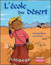 l'école du desert ce1