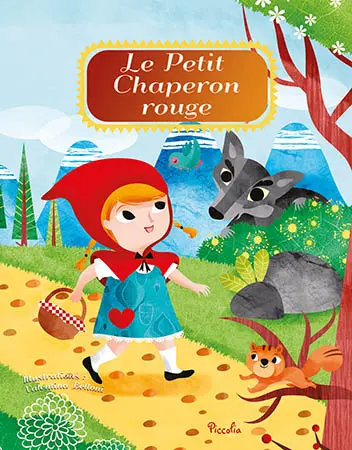 Le Petit Chaperon rouge