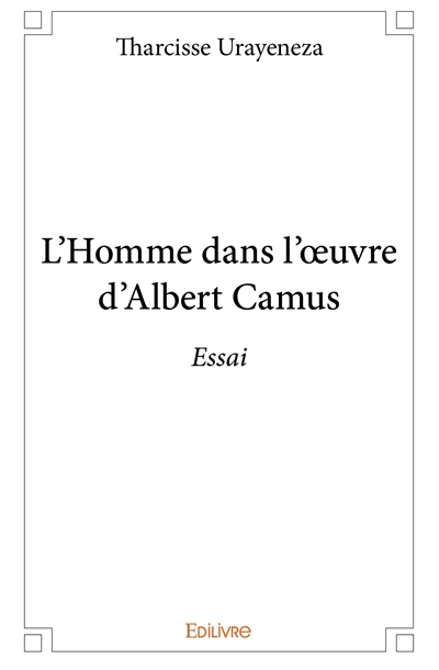 L'homme dans l'oeuvre...