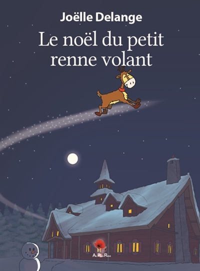 Le Noël du petit renne volant