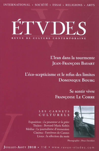 Etudes, n° 4131-2