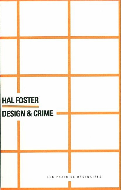 Design & crime