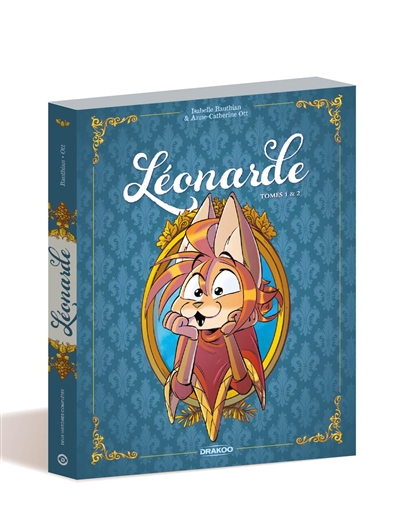 Léonarde : tomes 1 & 2
