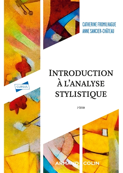 Introduction à l'analyse stylistique : méthode et applications