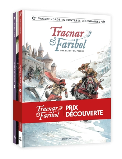 Tracnar & Faribol : pack...
