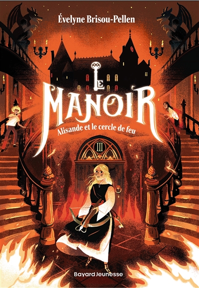 Le manoir : saison 1. Vol....