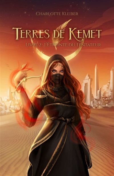 L'Etreinte du Tentateur :...