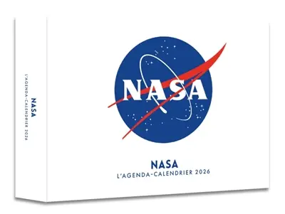 Nasa : agenda 2026