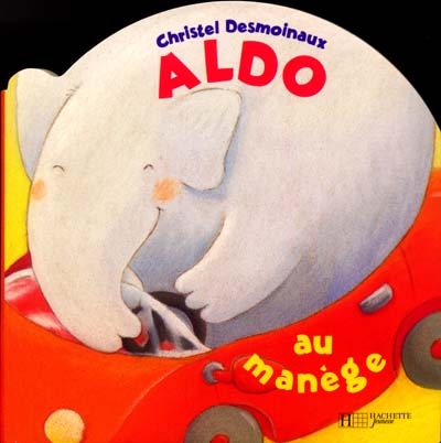 Aldo au manège