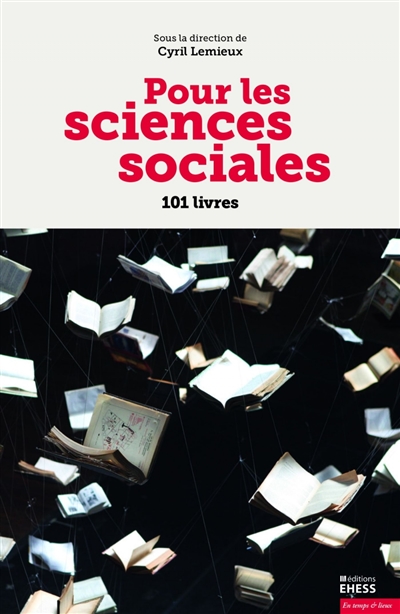 Pour les sciences sociales : 101 livres