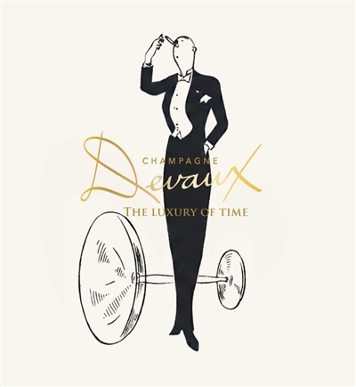 Champagne Devaux : the...