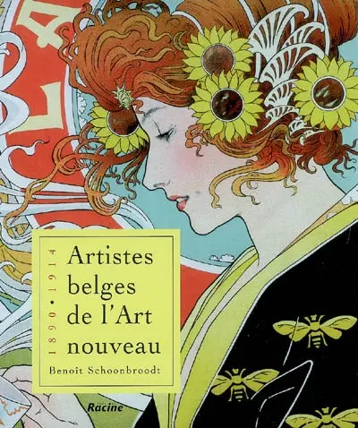 Artistes belges de l'Art nouveau (1890-1914)