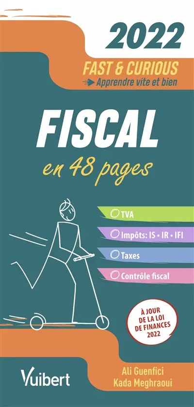 Fiscal en 48 pages 2022
