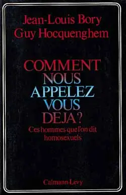 Comment nous appelez-vous déjà ?