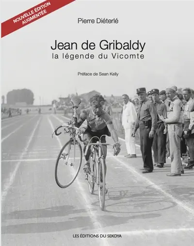 Jean de Gribaldy : la légende du vicomte